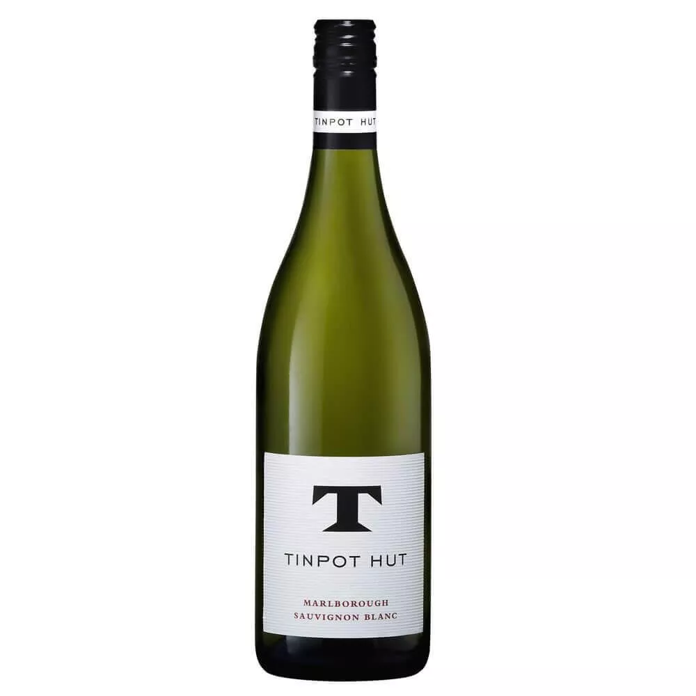 Tinpot Hut Marlborough Sauvignon Blanc 13% 75cl